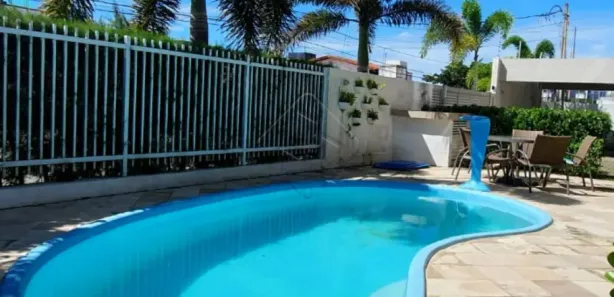 Apartamento com 3 Quartos à venda, 110m² no Areia Dourada, Cabedelo