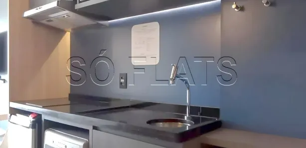 Flat com 1 Quarto à venda, 29m² no Alphaville Centro Industrial e Empresarial/Alphaville., Barueri