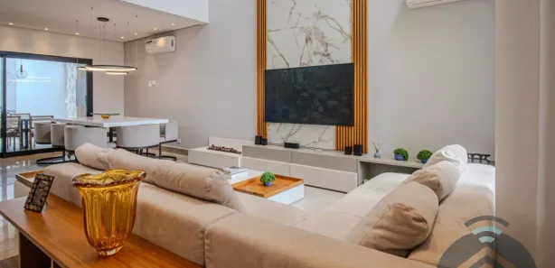 Casa com 3 Quartos para venda ou aluguel, 220m² no Loteamento Villa Di Roma, São Roque