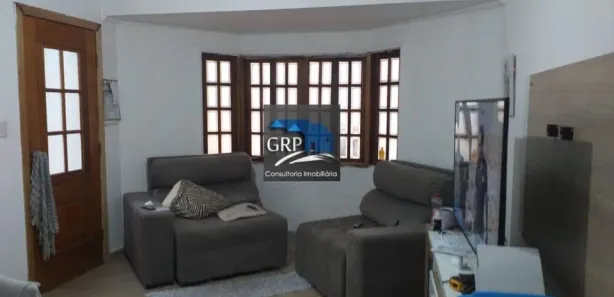 Sobrado com 3 Quartos à venda, 140m² no Jardim Sônia Maria, Mauá