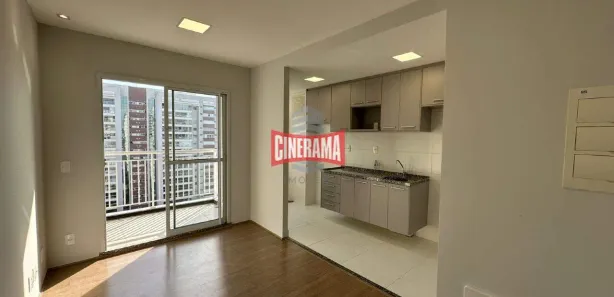 Apartamento com 2 Quartos para alugar, 59m² no Cerâmica, São Caetano do Sul