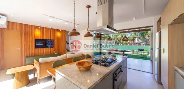Apartamento com 2 Quartos à venda, 100m² no Imbassaí, Mata de São João