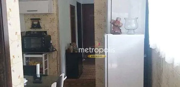 Sobrado com 3 Quartos à venda, 132m² no Quarta Divisão, Ribeirão Pires