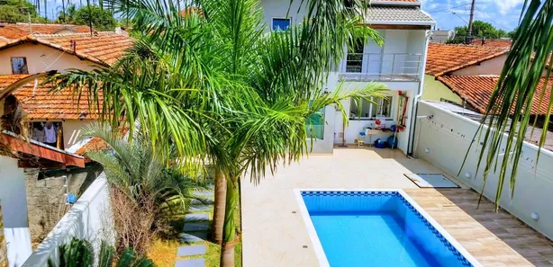 Sobrado com 4 Quartos à venda, 362m² no Centro, Artur Nogueira