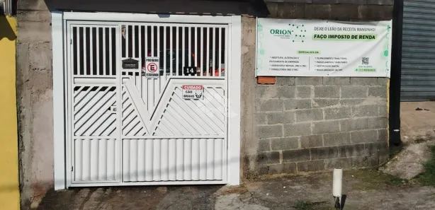 Casa com 2 Quartos à venda, 57m² no Jardim Santana, Cotia