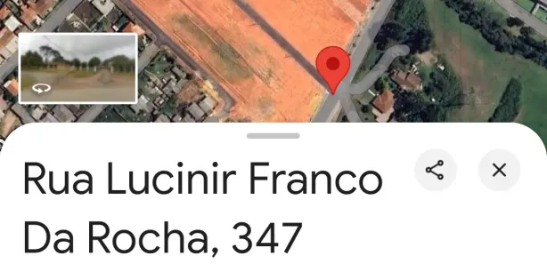 Terreno / Lote / Condomínio à venda, 120m² no Veneza, Fazenda Rio Grande