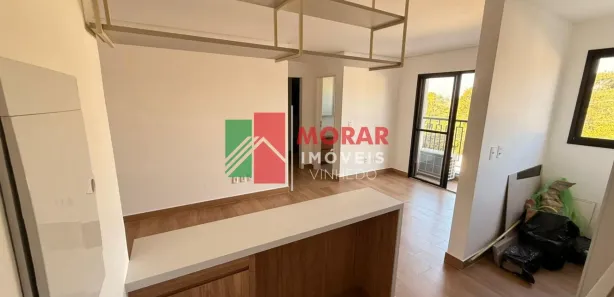 Apartamento com 2 Quartos para alugar, 61m² no Pinheirinho, Vinhedo