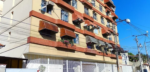 Apartamento com 2 Quartos para alugar, 60m² no Brasilândia, São Gonçalo