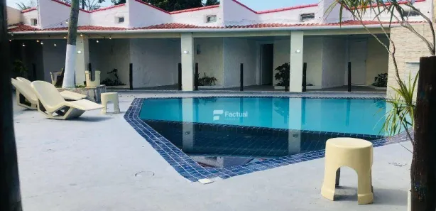 Hotel / Motel / Pousada com 32 Quartos à venda, 1209m² no Jardim Virgínia, Guarujá