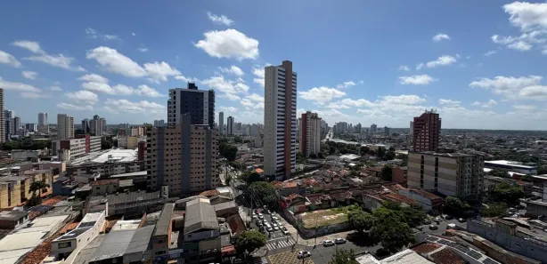 Apartamento com 2 Quartos para alugar, 68m² no São Brás, Belém