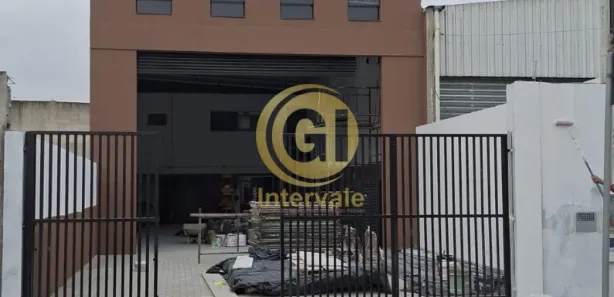 Galpão / Depósito / Armazém com 2 Quartos para alugar, 156m² no Residencial Parque dos Sinos, Jacareí