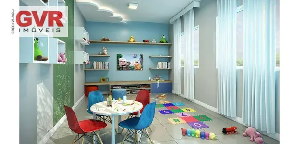 Apartamento com 2 Quartos à venda, 49m² no Jacaré, Cabreúva