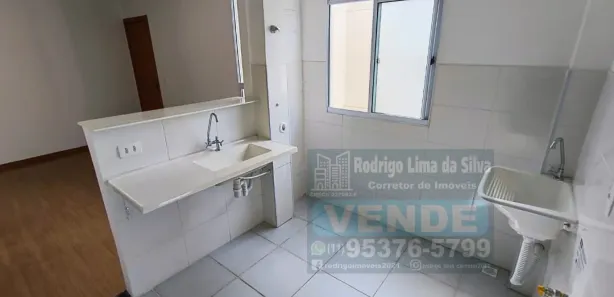 Apartamento com 2 Quartos à venda, 39m² no Jardim Europa, Suzano
