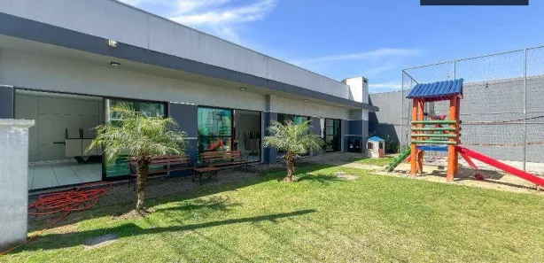 Sobrado com 3 Quartos à venda, 160m² no Cidade Industrial, Curitiba