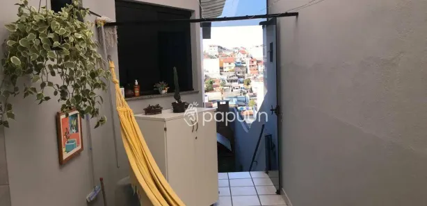 Casa de Condomínio com 3 Quartos à venda, 210m² no Parque Novo Oratório, Santo André