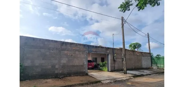 Casa com 1 Quarto para alugar, 150m² no Nova Marabá, Marabá