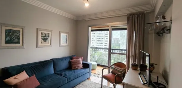 Apartamento com 3 Quartos para alugar, 102m² no Alto de Pinheiros, São Paulo