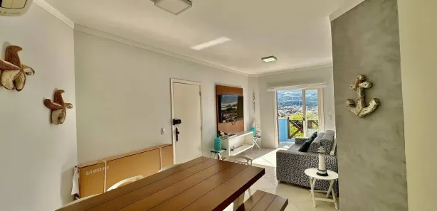 Apartamento com 2 Quartos à venda, 78m² no Pontal da Cruz, São Sebastião