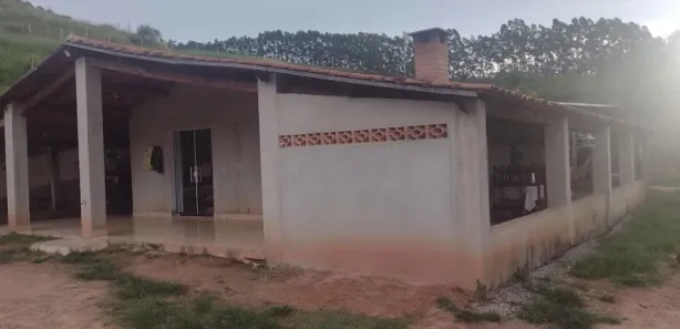 Fazenda / Sítio / Chácara com 2 Quartos à venda, 120m² no , Redenção da Serra