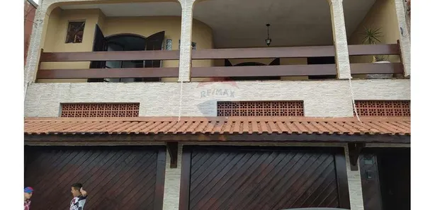 Sobrado com 2 Quartos para alugar, 220m² no Vila Flórida, Mauá