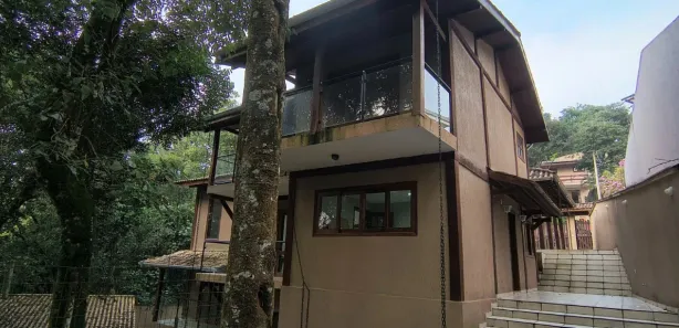 Casa de Condomínio com 3 Quartos para venda ou aluguel, 400m² no Roseira, Mairiporã