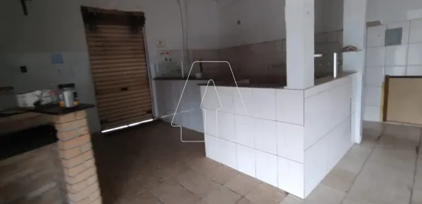Loja / Salão / Ponto Comercial com 2 Quartos para alugar, 97m² no Paraíso, Araçatuba