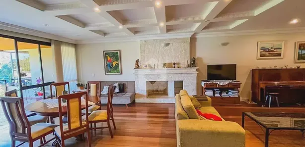 Apartamento com 4 Quartos à venda, 255m² no Duarte Silveira, Petrópolis