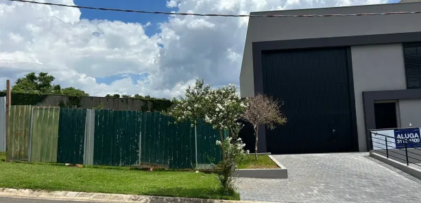 Galpão / Depósito / Armazém para venda ou aluguel, 367m² no Parque das Quaresmeiras, Campinas