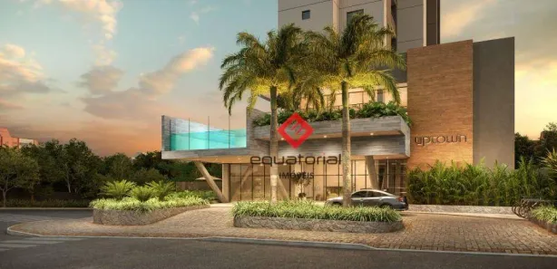 Apartamento com 3 Quartos à venda, 84m² no Dionisio Torres, Fortaleza