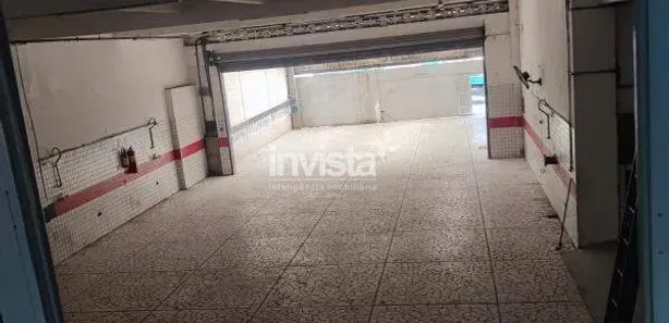Galpão / Depósito / Armazém para alugar, 671m² no Centro, Santos