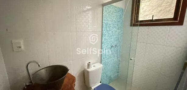 Casa de Condomínio com 2 Quartos para alugar, 80m² no Recanto de Itaipuaçu (Itaipuaçu), Maricá