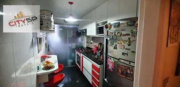 Apartamento com 2 Quartos à venda, 54m² no Vila do Encontro, São Paulo