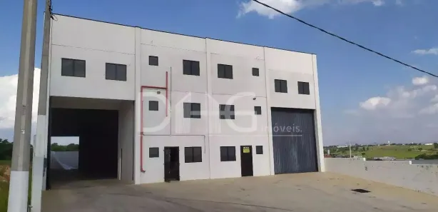 Galpão / Depósito / Armazém à venda, 850m² no Jardim Nova Europa, Hortolândia