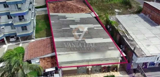 Prédio Inteiro com 3 Quartos à venda, 452m² no Ponta Da Agulha, Salinópolis