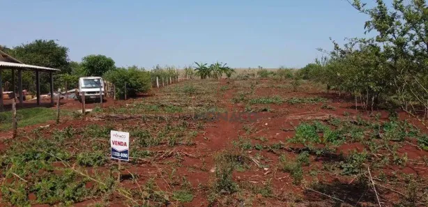 Terreno / Lote / Condomínio à venda, 2000m² no Alvorada do Sul, Alvorada do Sul