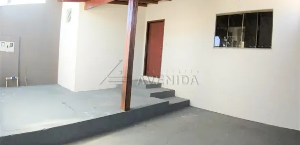 Casa com 3 Quartos para alugar, 70m² no Cafezal, Londrina