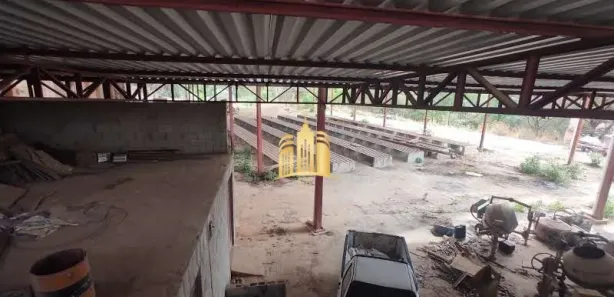 Galpão / Depósito / Armazém à venda, 35000m² no Novo Retiro, Esmeraldas