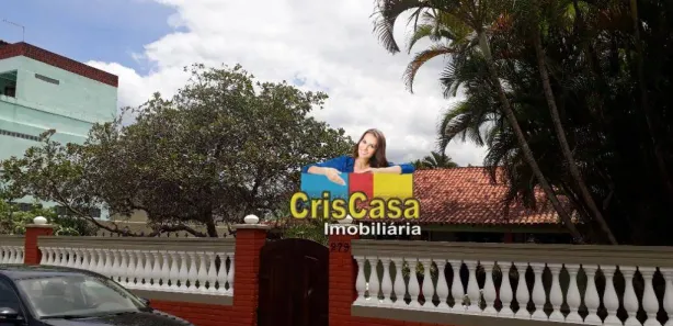 Casa com 5 Quartos para venda ou aluguel, 300m² no Cidade Praiana, Rio das Ostras