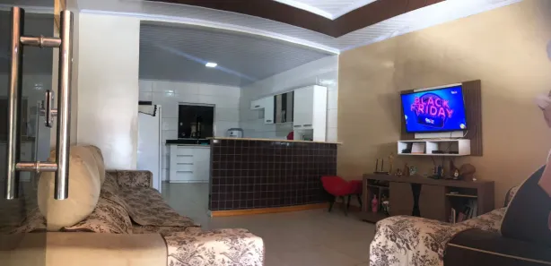 Casa de Condomínio com 2 Quartos à venda, 230m² no Ponte Alta Norte, Brasília