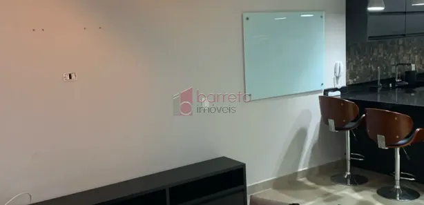 Flat com 1 Quarto para alugar, 44m² no Centro, Jundiaí