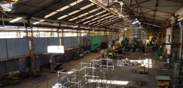 Galpão / Depósito / Armazém à venda, 3070m² no Duquesa I (São Benedito), Santa Luzia