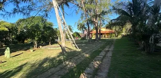 Fazenda / Sítio / Chácara com 3 Quartos à venda, 610m² no Barra do Jacuípe, Camaçari