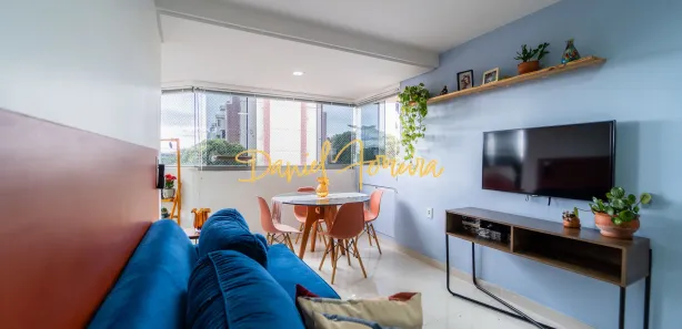 Apartamento com 2 Quartos à venda, 48m² no Asa Norte, Brasília