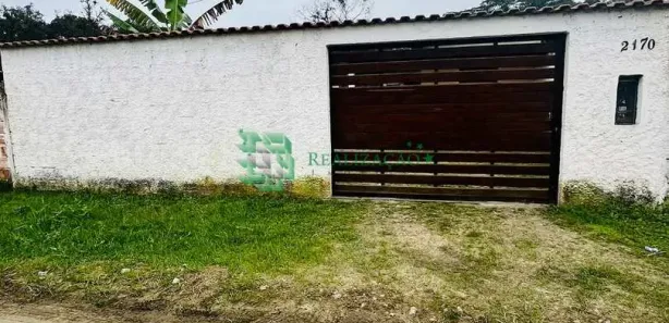 Fazenda / Sítio / Chácara com 4 Quartos à venda, 225m² no Balneario Santa Eugenia, Mongaguá