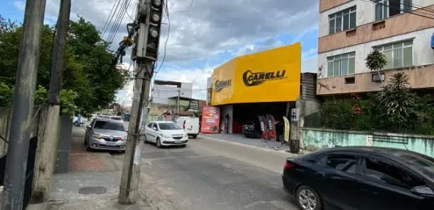 Loja / Salão / Ponto Comercial para alugar, 50m² no Juscelino, Mesquita