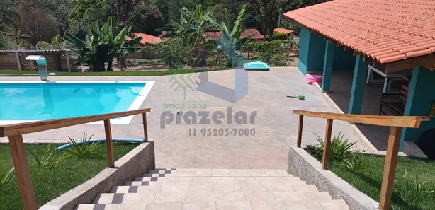 Fazenda / Sítio / Chácara com 3 Quartos à venda, 800m² no Dona Catarina, Mairinque