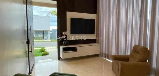 Casa com 3 Quartos à venda, 176m² no Terras Alpha Residencial 1, Senador Canedo