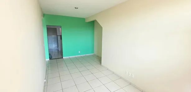 Apartamento com 2 Quartos para alugar, 999m² no Nossa Senhora do Carmo, Sete Lagoas