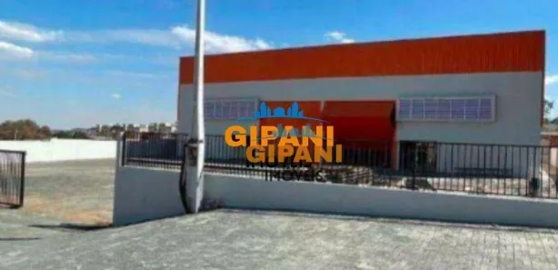 Galpão / Depósito / Armazém à venda, 723m² no Roseira de Cima, Jaguariúna