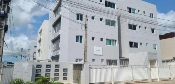 Apartamento com 2 Quartos à venda, 45m² no Gramame, João Pessoa